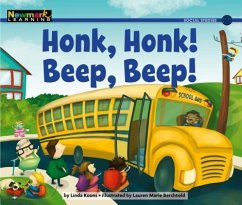 Honk, Honk! Beep, Beep! Leveled Text (Lap Book) - Koons, Linda