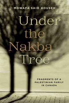 Cover Under the Nakba Tree