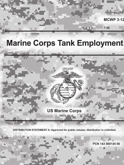 Marine Corps Tank Employment (MCWP 3-12) - Corps, Us Marine