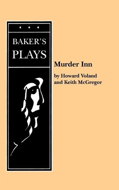 Murder Inn - Voland, Howard; McGregor, Keith