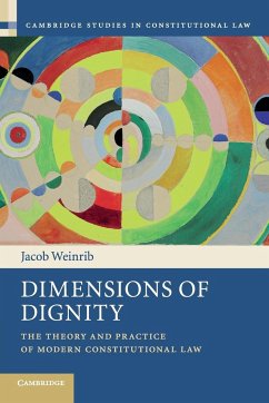 Dimensions of Dignity - Weinrib, Jacob