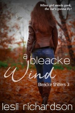 A Bleacke Wind - Richardson, Lesli