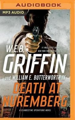 Death at Nuremberg - Griffin, W. E. B.; Butterworth, William E.