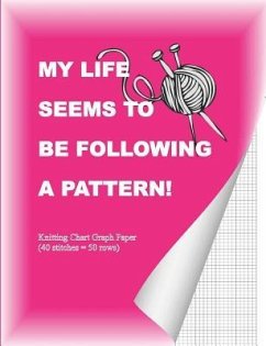 My Life Seems To Be Following A Pattern! - Books, Shayley Stationery