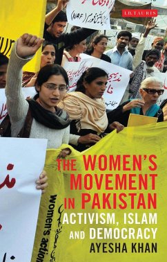 The Women's Movement in Pakistan - Khan, Ayesha