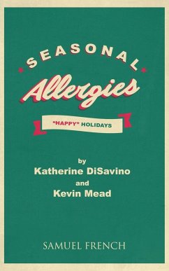 Seasonal Allergies - Disavino, Katherine; Mead, Kevin