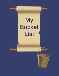 My Bucket List - Dezigns, Suzanne's