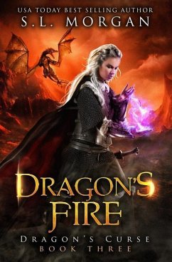 Dragon's Fire - Morgan, S. L.