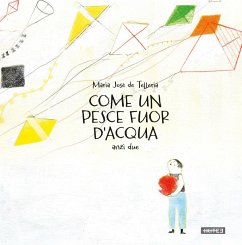 Cover Come un pesce fuor d'acqua anzi due