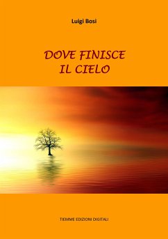 Dove finisce il cielo (eBook, ePUB) - Bosi, Luigi