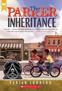 The Parker Inheritance - Johnson, Varian