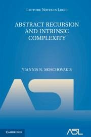 Abstract Recursion and Intrinsic Complexity - Moschovakis, Yiannis N