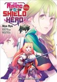 The Rising of the Shield Hero Volume 11