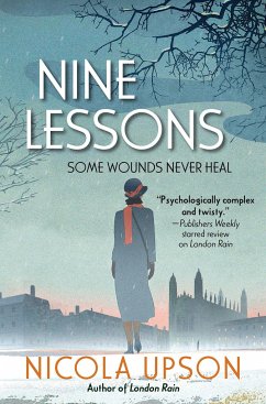 Nine Lessons: A Josephine Tey Mystery - Upson, Nicola