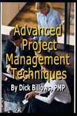 Project Management Techniques Advanced