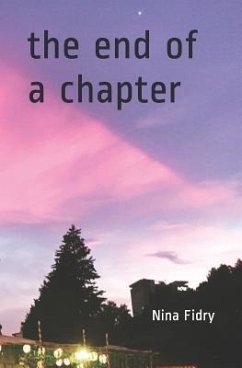 The End of a Chapter - Fidry, Nina