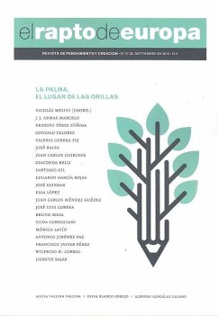 Cover El rapto de Europa 37-38