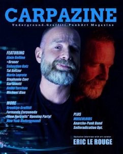 Carpazine Art Magazine Issue Number 16 - Carpazine