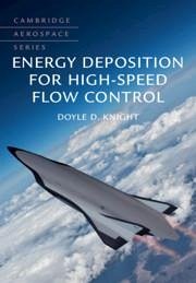 Cover Energy Deposition for High-Speed Flow Control