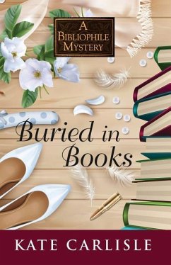 Buried in Books - Carlisle, Kate