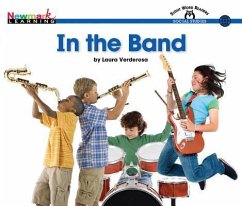 In the Band Shared Reading Book (Lap Book) - Verderosa, Laura
