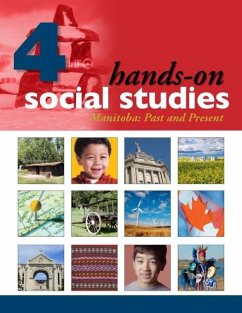 Hands-On Social Studies Module for Manitoba, Grade 4 - Lawson, Jennifer E