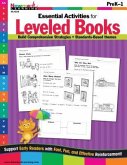 Essential Activities for Leveled Books Workbook