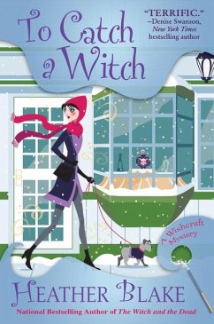 To Catch a Witch - Blake, Heather