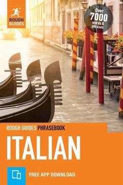 Rough Guides Phrasebook Italian (Bilingual dictionary) - Guides, Rough