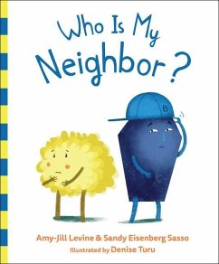 Who Is My Neighbor? - Levine, Amy-Jill; Sasso, Sandy Eisenberg
