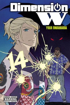 Cover Dimension W, Vol. 14
