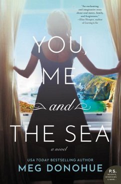 You, Me, and the Sea - Donohue, Meg