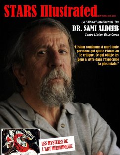 Cover Stars Illustrated Magazine. Octobre. 2018. New York. EDITION FRANÇAISE.