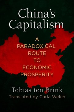 China's Capitalism - Brink, Tobias Ten