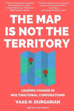 The Map Is Not the Territory - H. Durgarian, Vaag