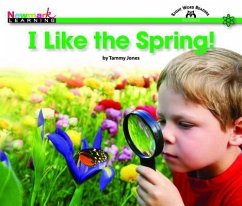 I Like the Spring Shared Reading Book (Lap Book) - Jones, Tammy