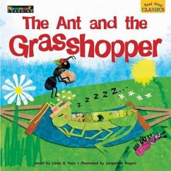 Read Aloud Classics: The Ant and the Grasshopper Big Book Shared Reading Book - Ross, Linda B