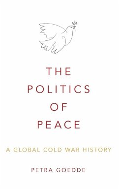 Cover Politics of Peace