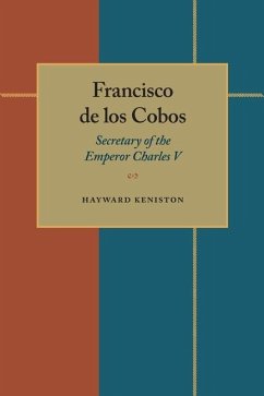 Francisco de Los Cobos - Keniston, Hayward