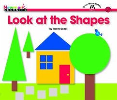 Look at the Shapes Shared Reading Book (Lap Book) - Jones, Tammy