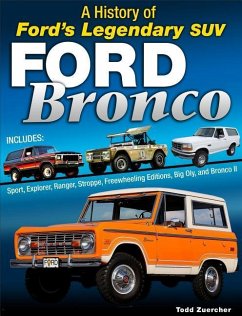 Ford Bronco - Zuercher, Todd