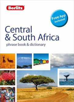 Berlitz Phrase Book & Dictionary Central & South Africa (Bilingual dictionary) - Publishing, Berlitz