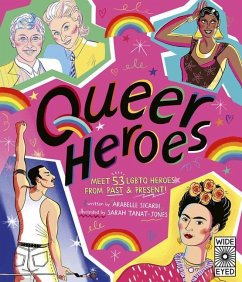 Queer Heroes - Sicardi, Arabelle