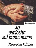 40 curiosità sul mancinismo (eBook, ePUB)