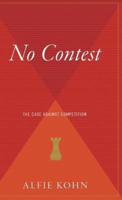 No Contest - Kohn, Alfie