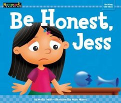 Be Honest, Jess - Smith, Molly