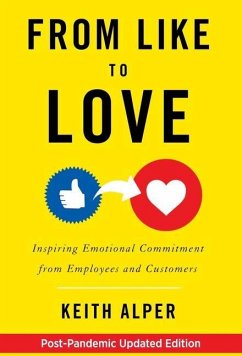 Cover From Like to Love