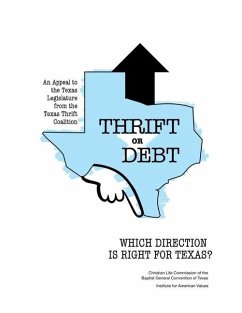Thrift or Debt - Whitehead, Barbara Dafoe; Stokes, Charles E; Reeves, Stephen