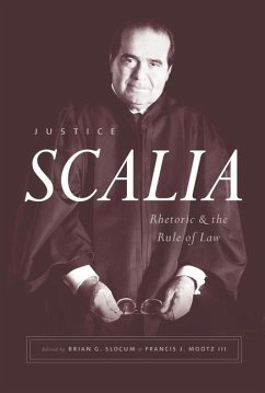 Cover Justice Scalia