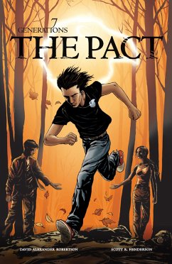 The Pact - Robertson, David A